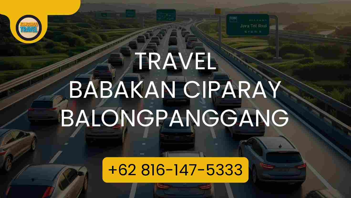 Travel BABAKAN CIPARAY BALONGPANGGANG