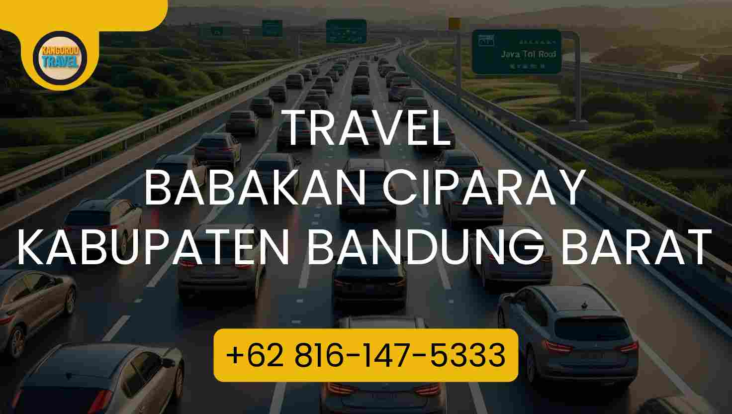 Travel BABAKAN CIPARAY KABUPATEN BANDUNG BARAT