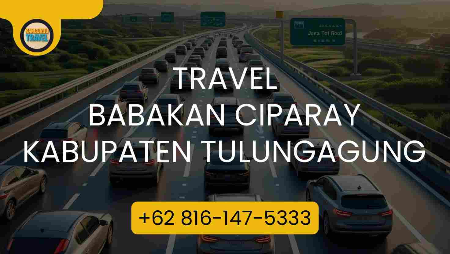Travel BABAKAN CIPARAY KABUPATEN TULUNGAGUNG