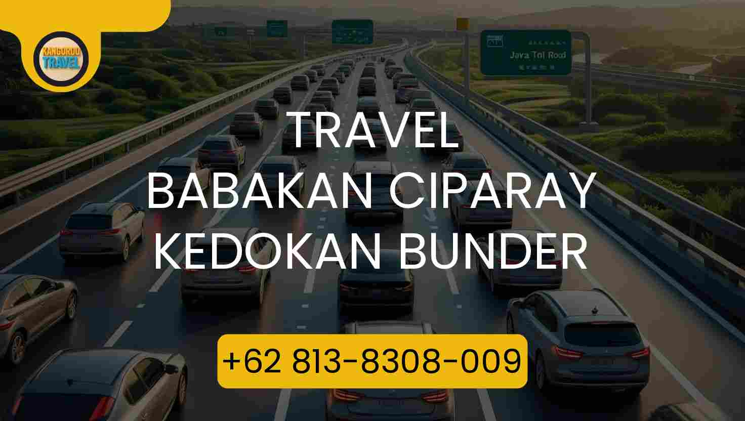 Travel Babakan Ciparay Kedokan Bunder Terpercaya 2026