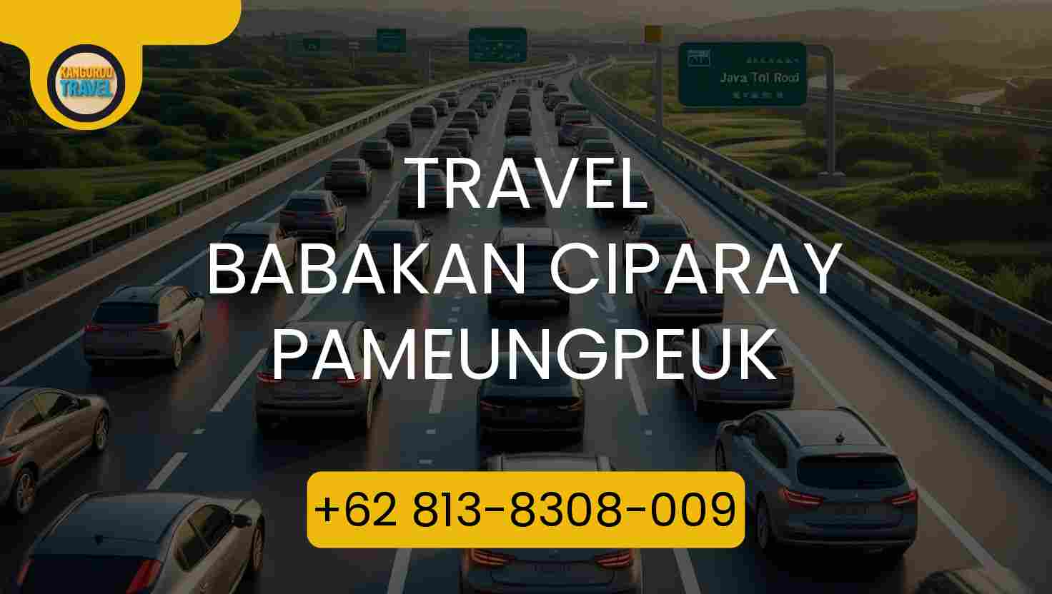Travel Babakan Ciparay Pameungpeuk Terpercaya 2026