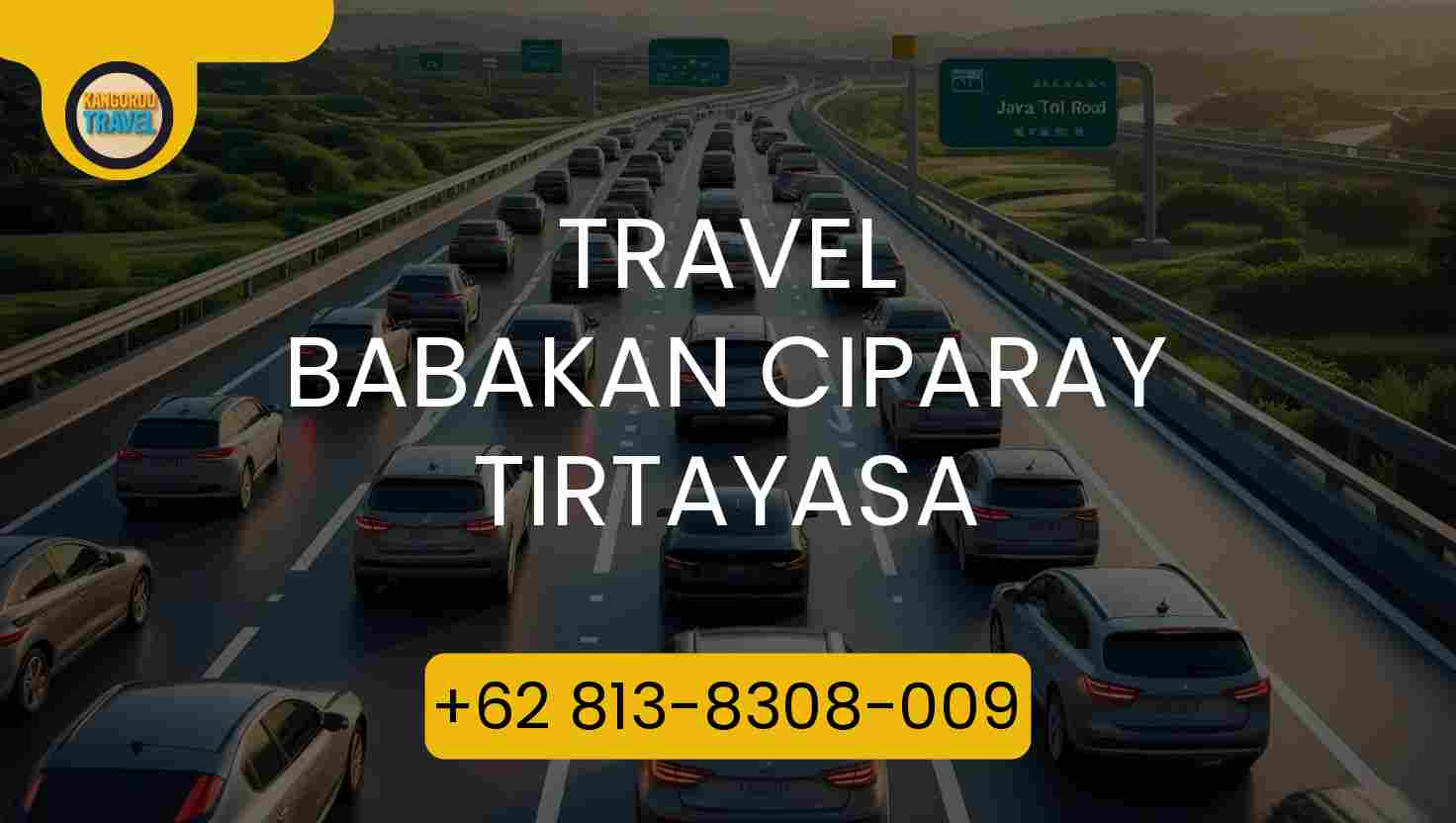 Travel BABAKAN CIPARAY TIRTAYASA