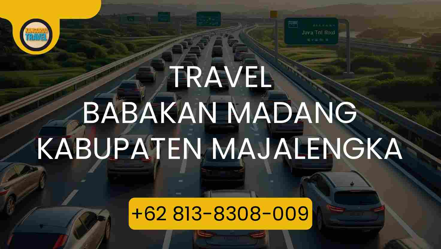 Travel BABAKAN MADANG KABUPATEN MAJALENGKA