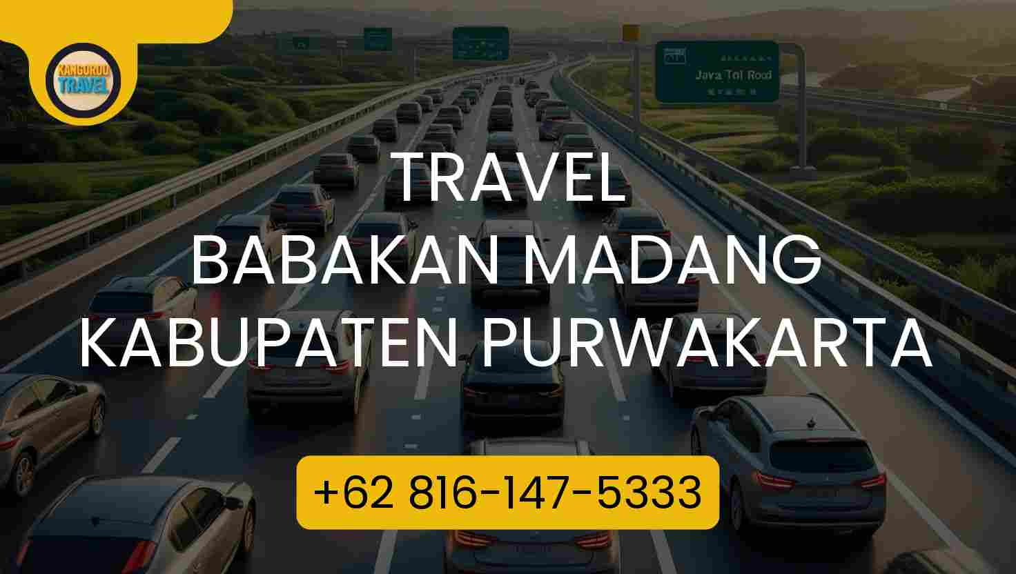 Travel BABAKAN MADANG KABUPATEN PURWAKARTA
