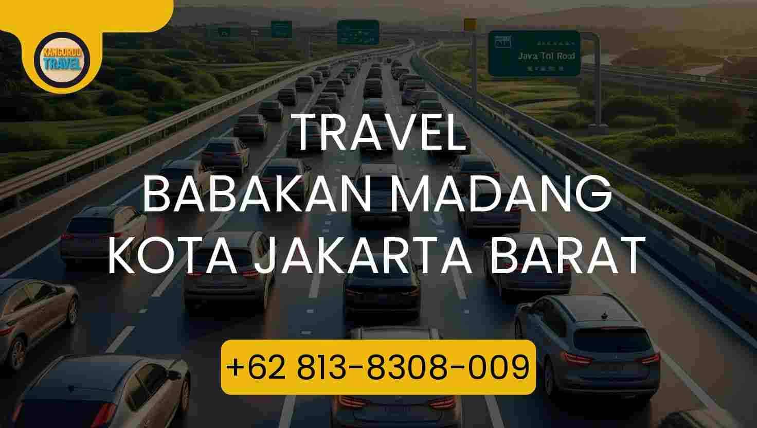 Travel BABAKAN MADANG KOTA JAKARTA BARAT