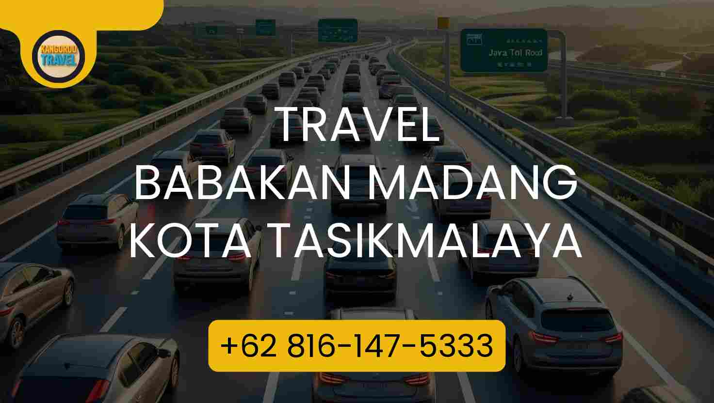 Travel BABAKAN MADANG KOTA TASIKMALAYA