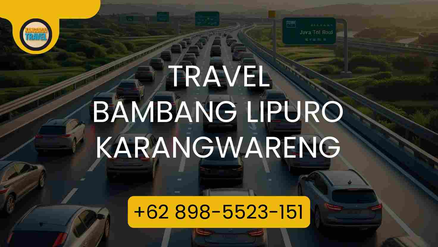 Travel Bambang Lipuro Karangwareng Terpercaya 2026