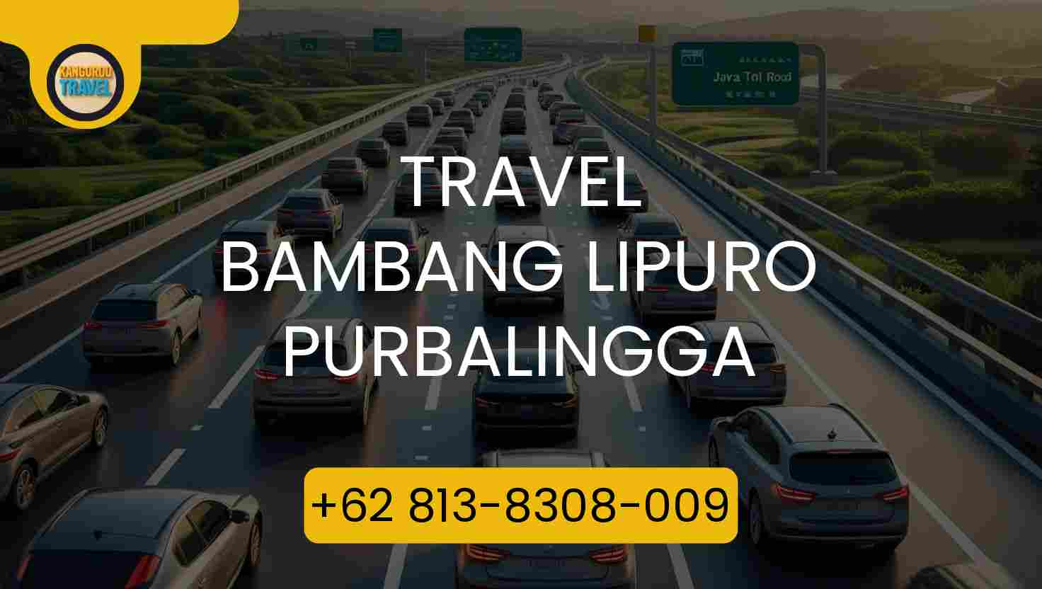 Travel Bambang Lipuro Purbalingga Terpercaya 2026