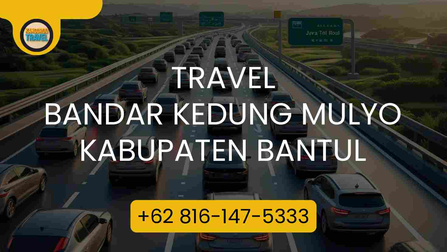 Travel Bandar Kedung Mulyo Kabupaten Bantul Terpercaya 2026