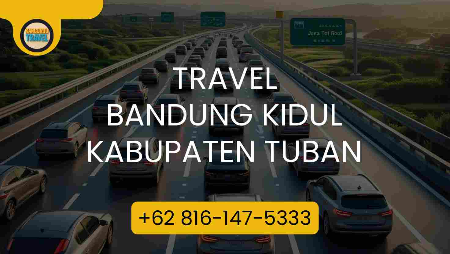Travel BANDUNG KIDUL KABUPATEN TUBAN