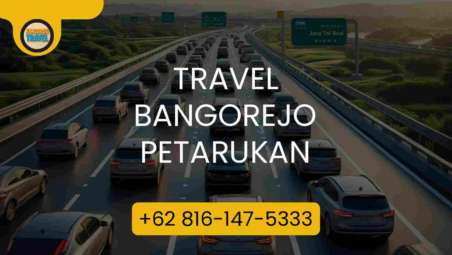 Travel Bangorejo Petarukan Terpercaya 2026