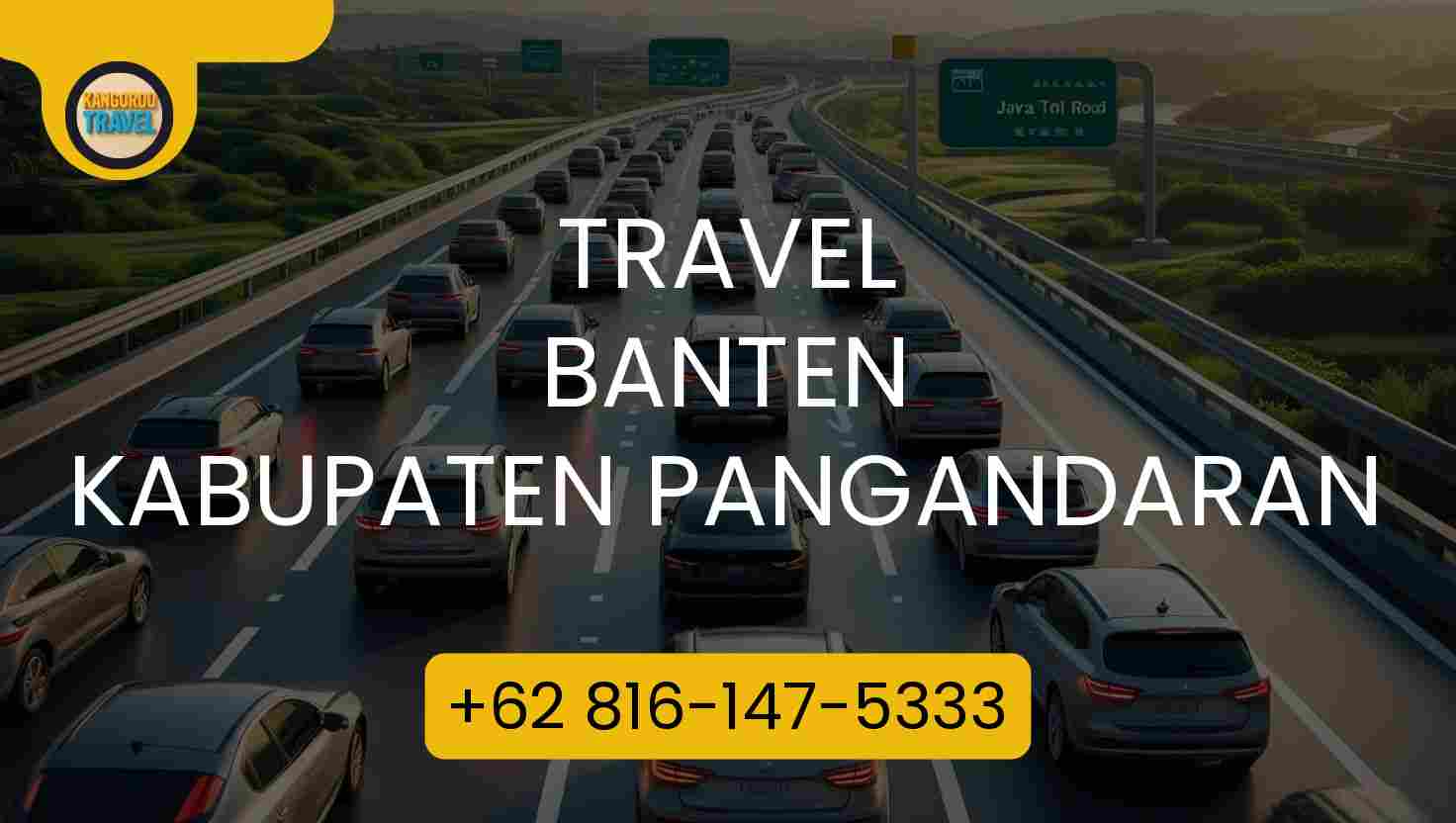 Travel BANTEN KABUPATEN PANGANDARAN