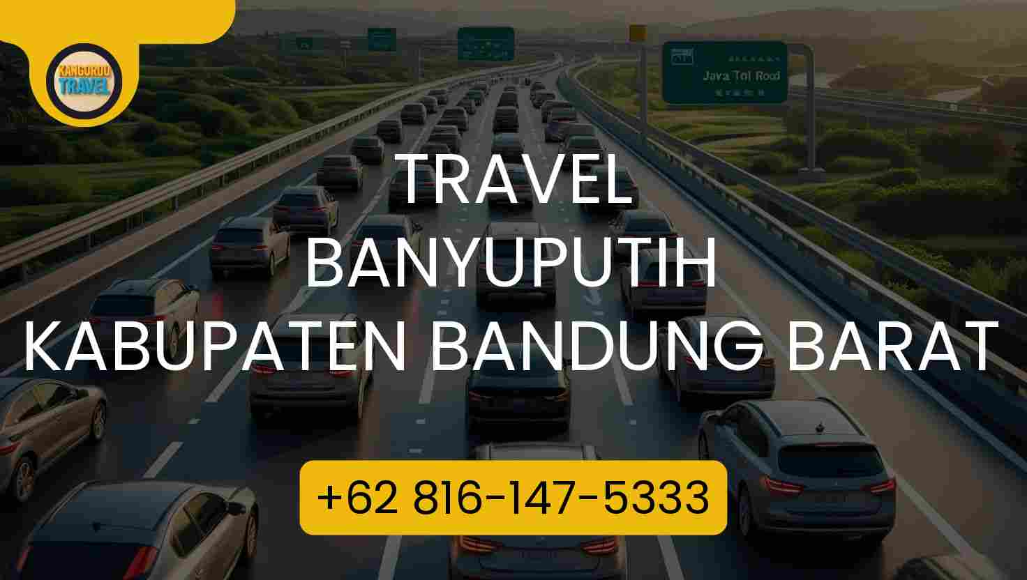 Travel BANYUPUTIH KABUPATEN BANDUNG BARAT