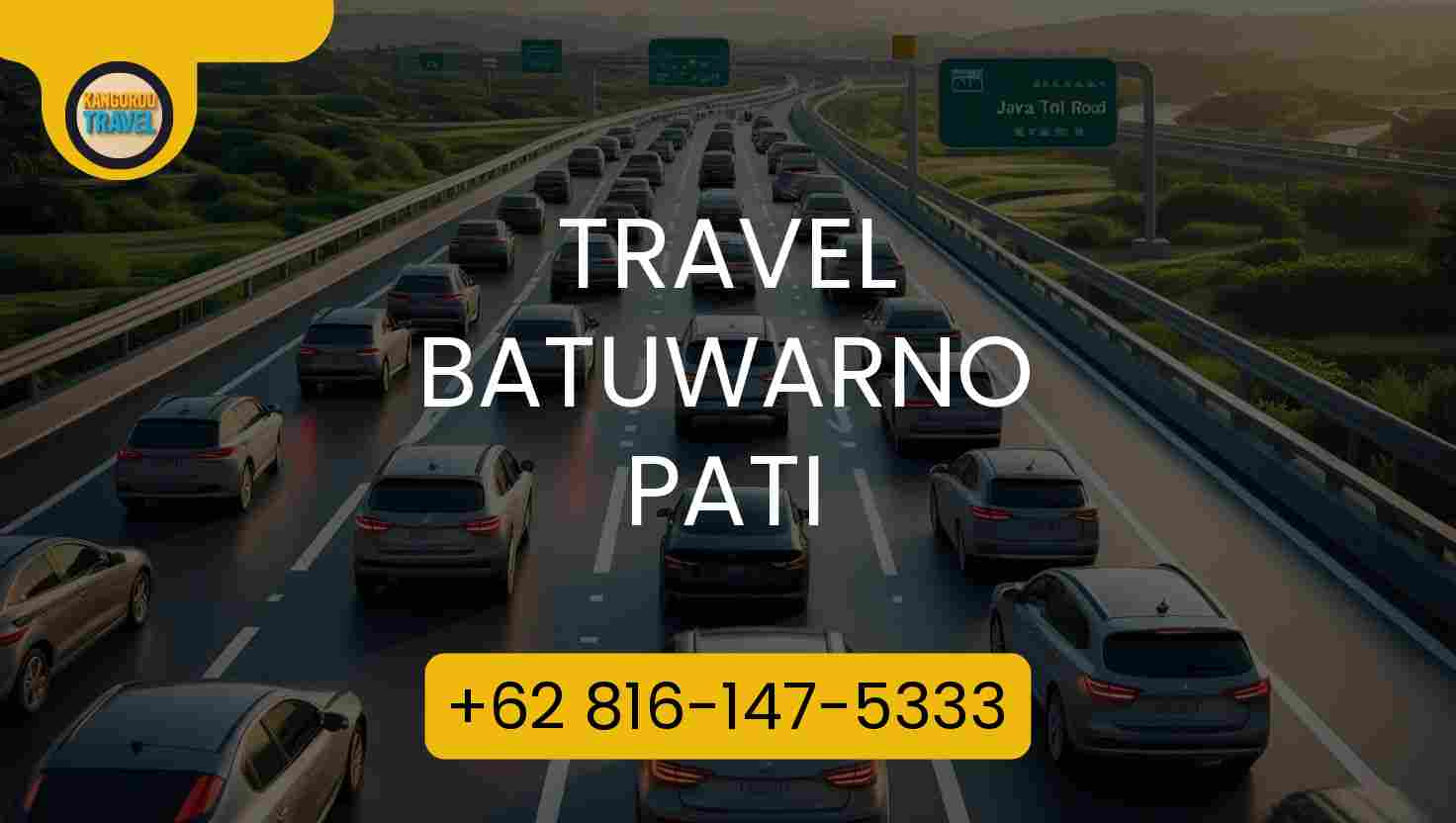 Travel BATUWARNO PATI