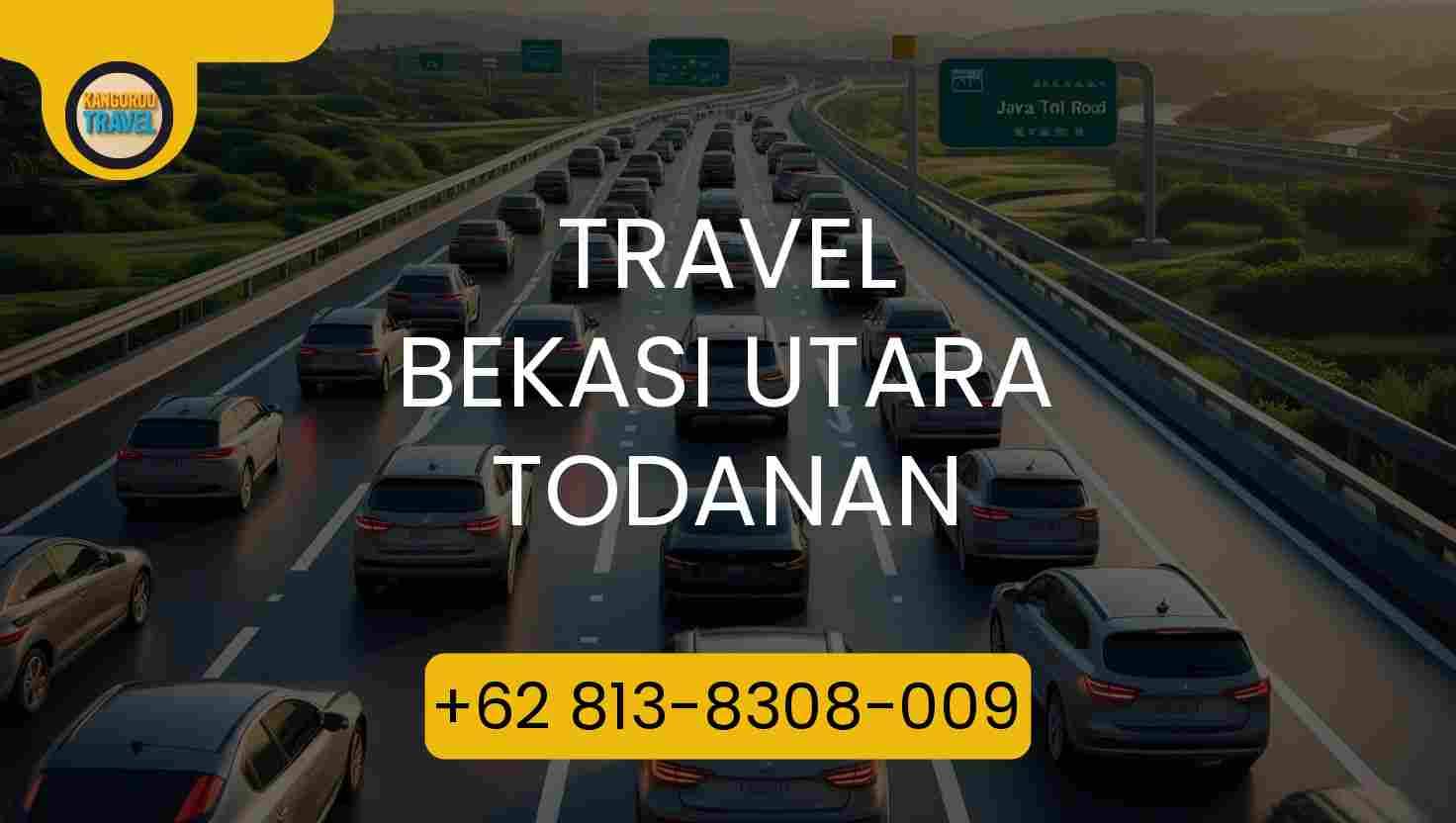 Travel Bekasi Utara Todanan Terpercaya 2026