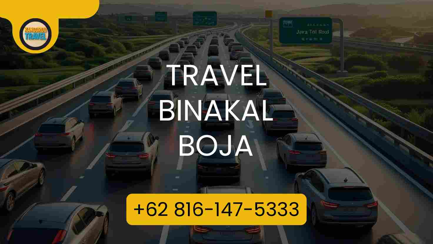 Travel BINAKAL BOJA