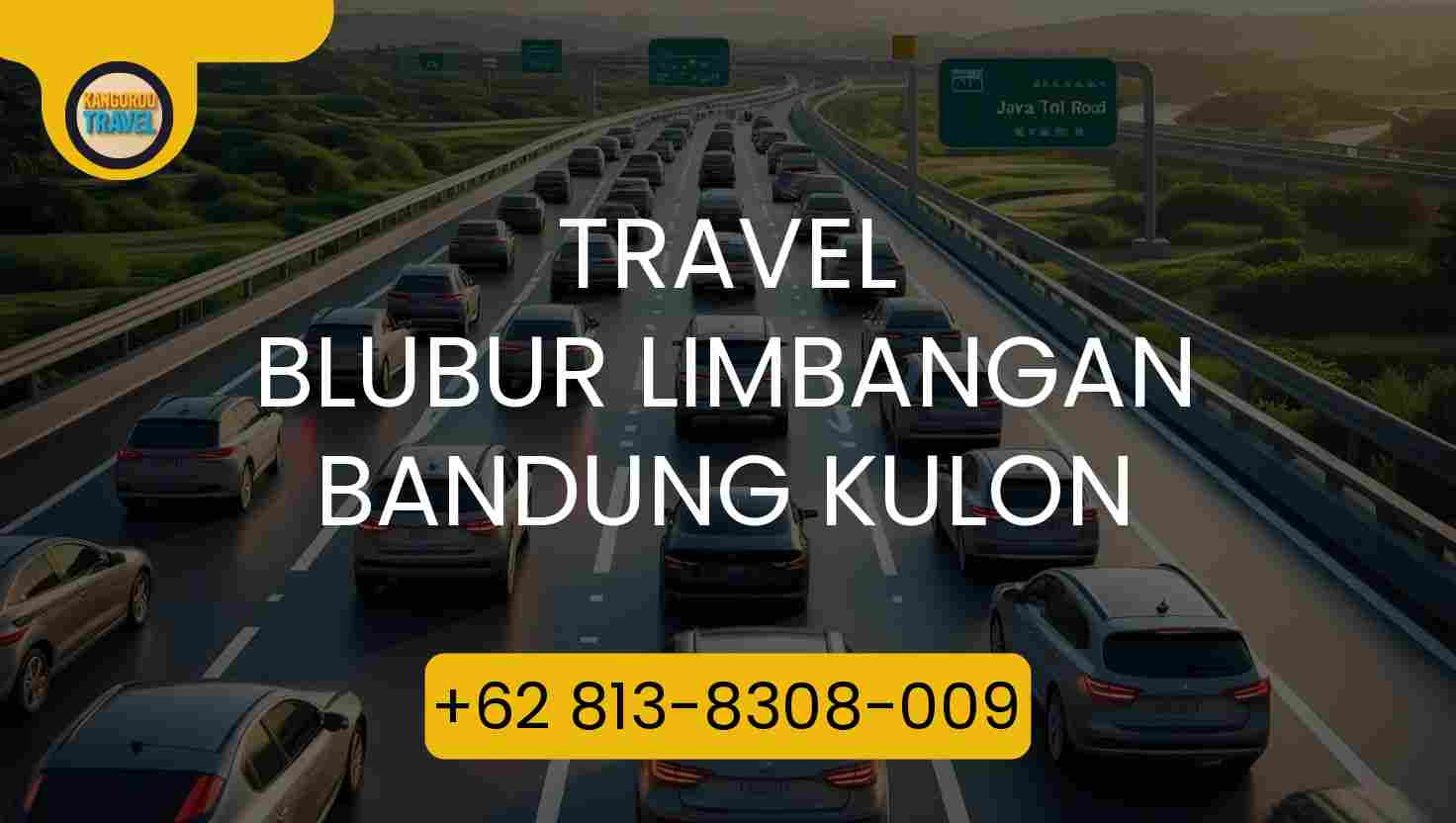 Travel BLUBUR LIMBANGAN BANDUNG KULON