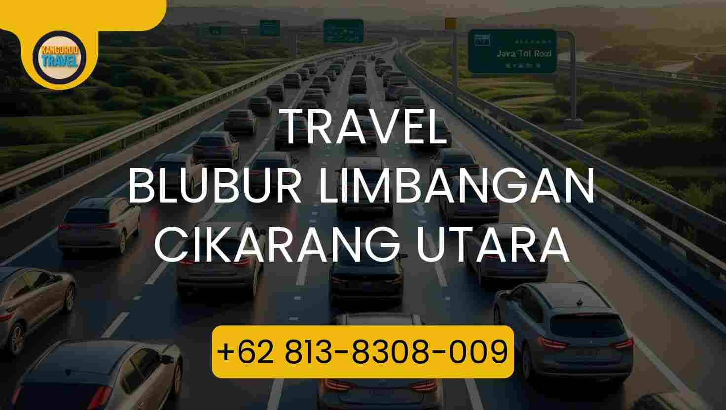 Travel BLUBUR LIMBANGAN CIKARANG UTARA