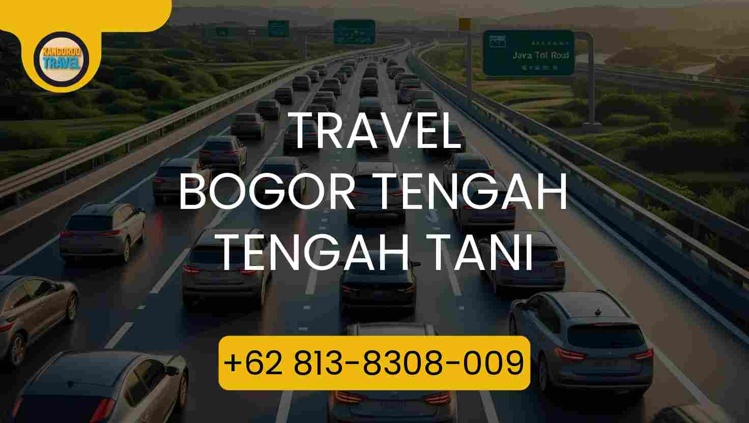 Travel BOGOR TENGAH TENGAH TANI