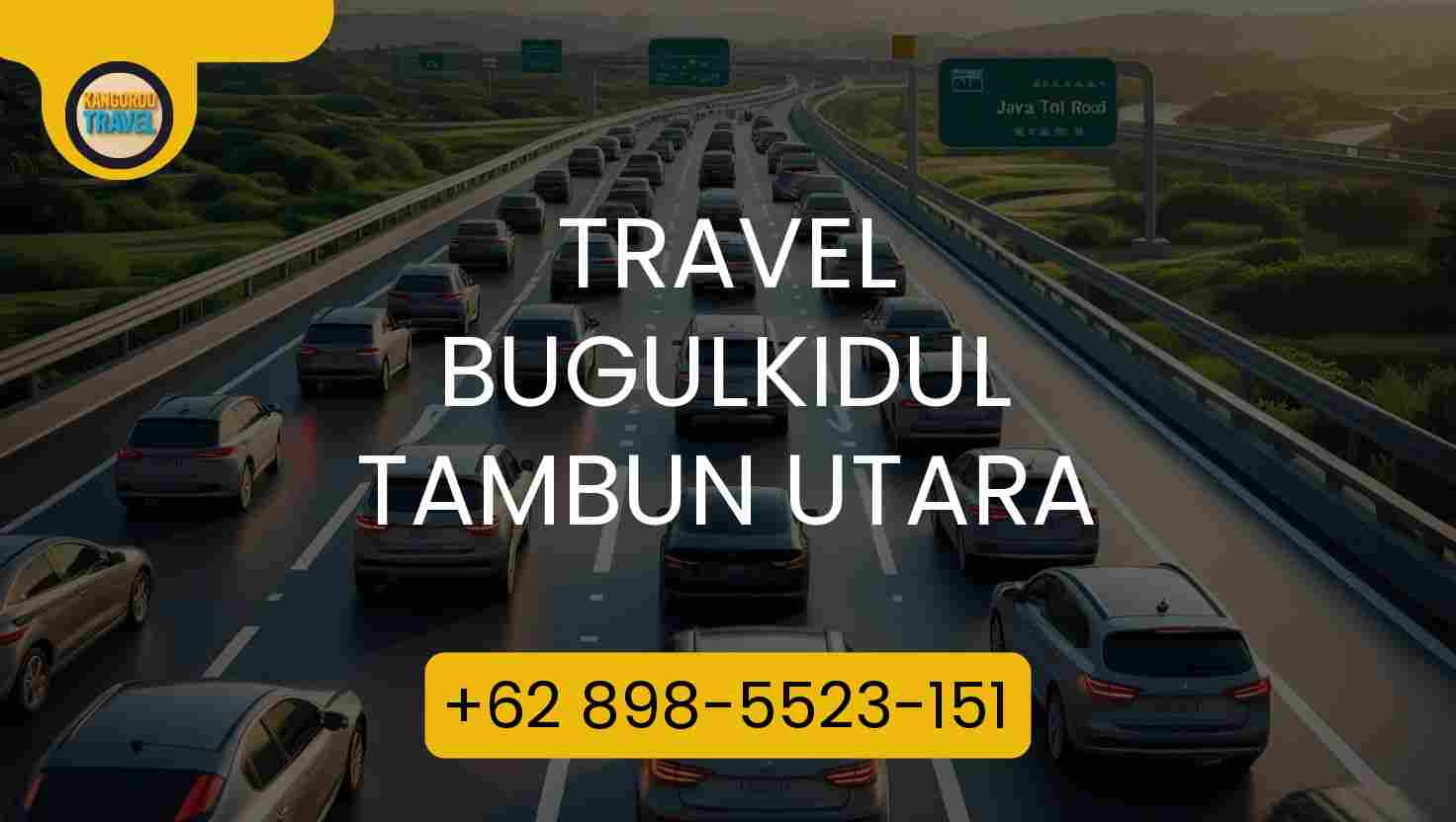 Travel BUGULKIDUL TAMBUN UTARA