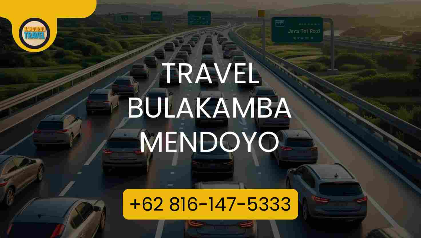 Travel BULAKAMBA MENDOYO