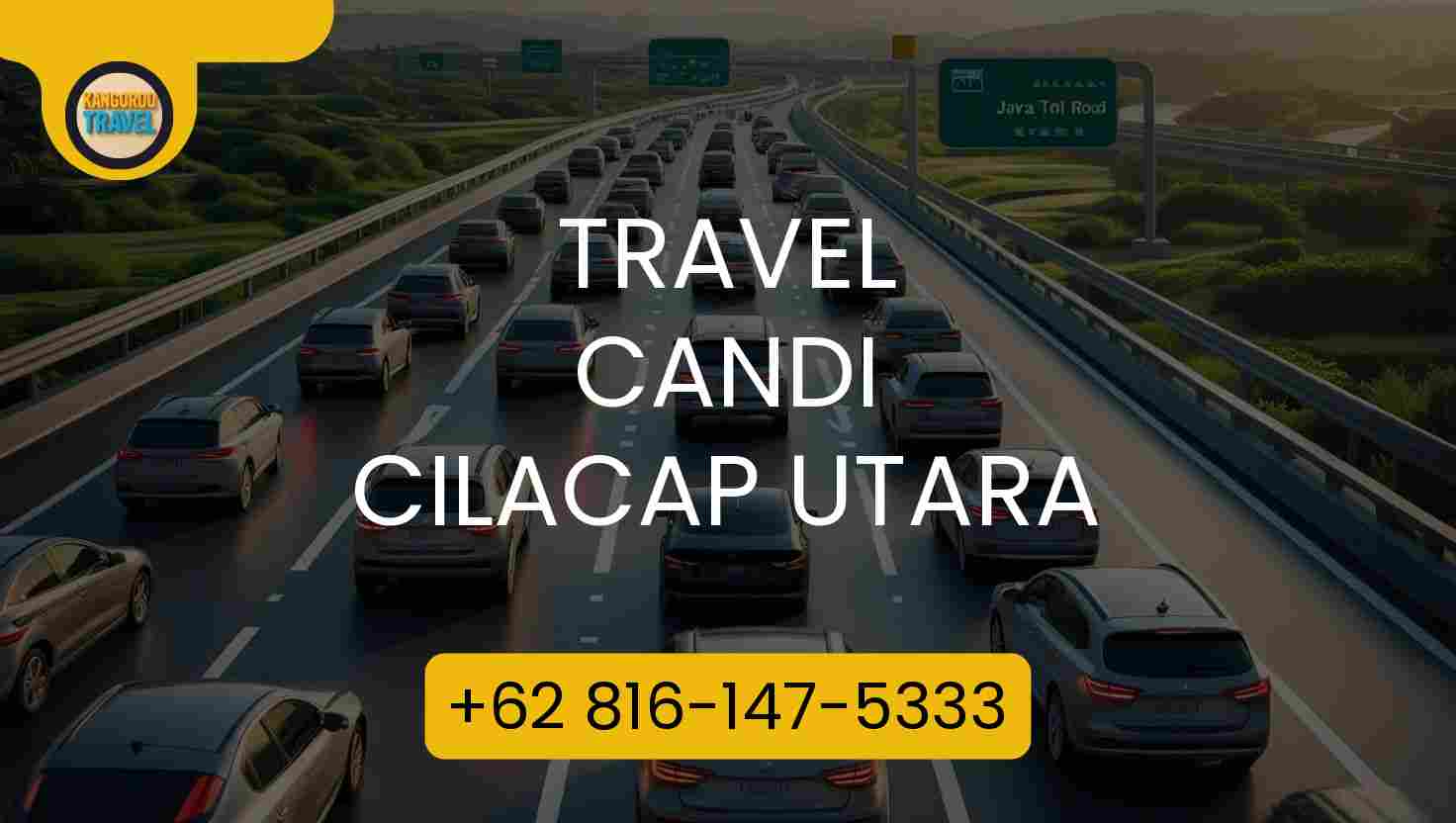 Travel CANDI CILACAP UTARA