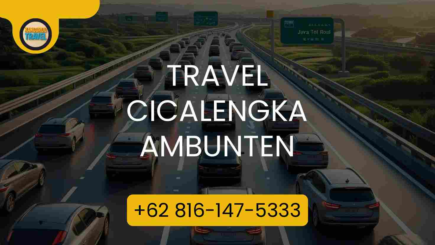 Travel CICALENGKA AMBUNTEN