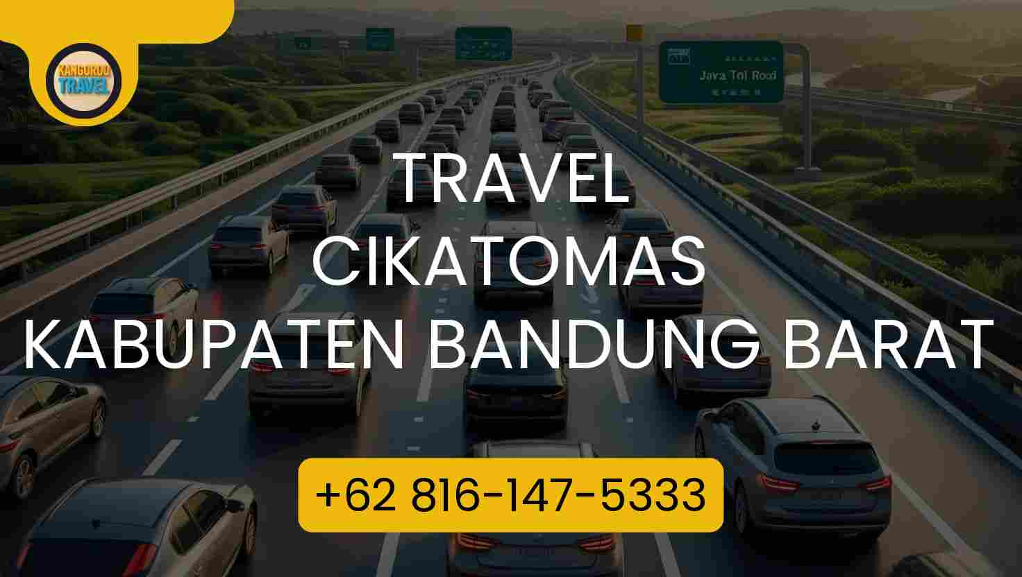 Travel Cikatomas Kabupaten Bandung Barat Terpercaya 2026