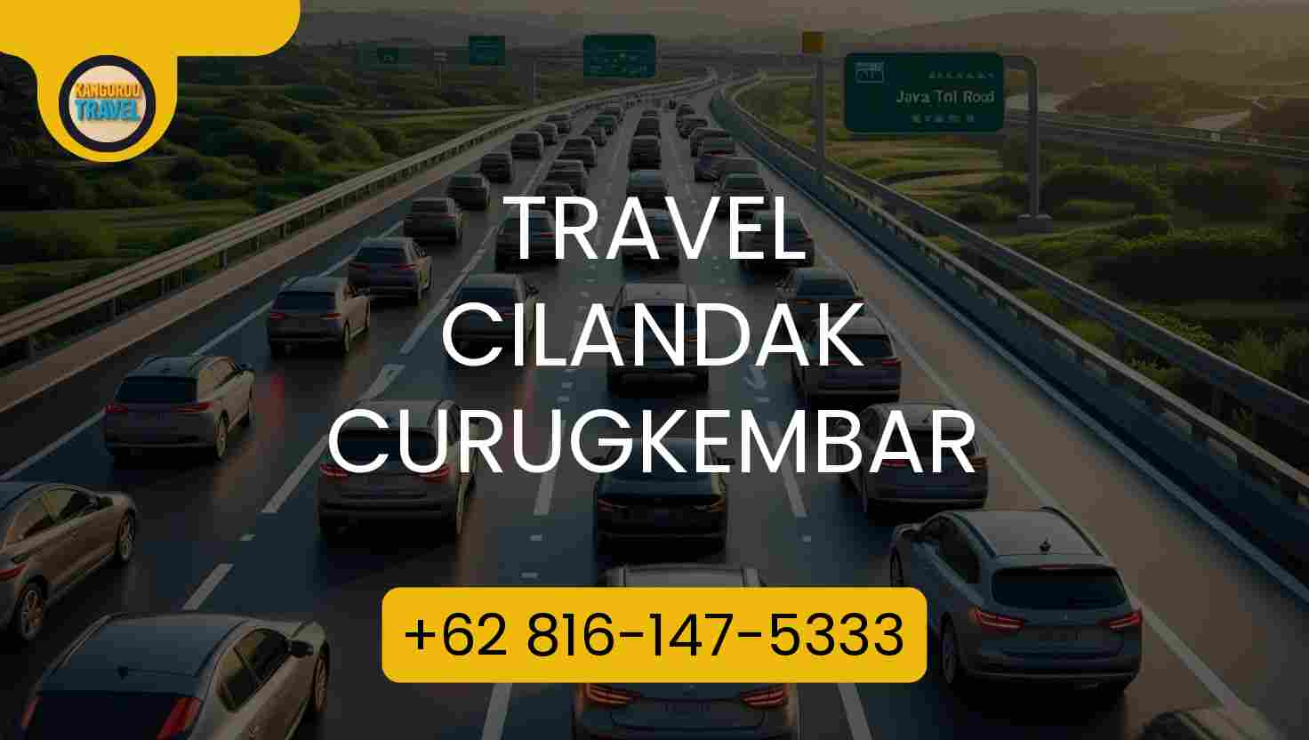 Travel Cilandak Curugkembar Terpercaya 2026
