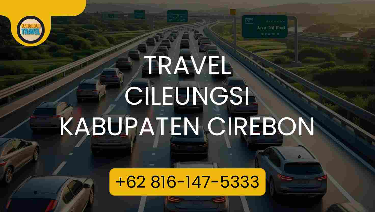 Travel Cileungsi Kabupaten Cirebon Terpercaya 2026