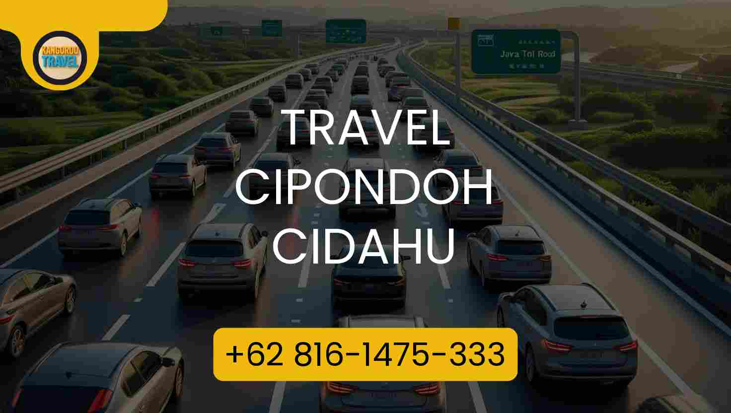 Travel CIPONDOH CIDAHU
