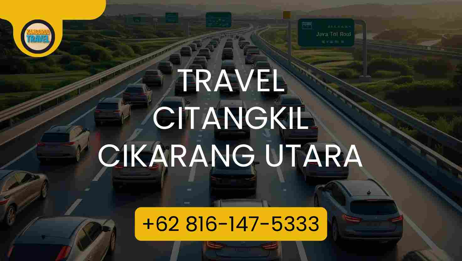 Travel CITANGKIL CIKARANG UTARA