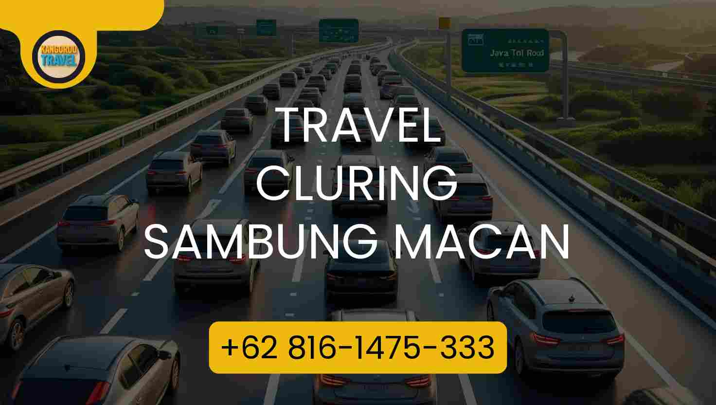 Travel Cluring Sambung Macan Terpercaya 2026
