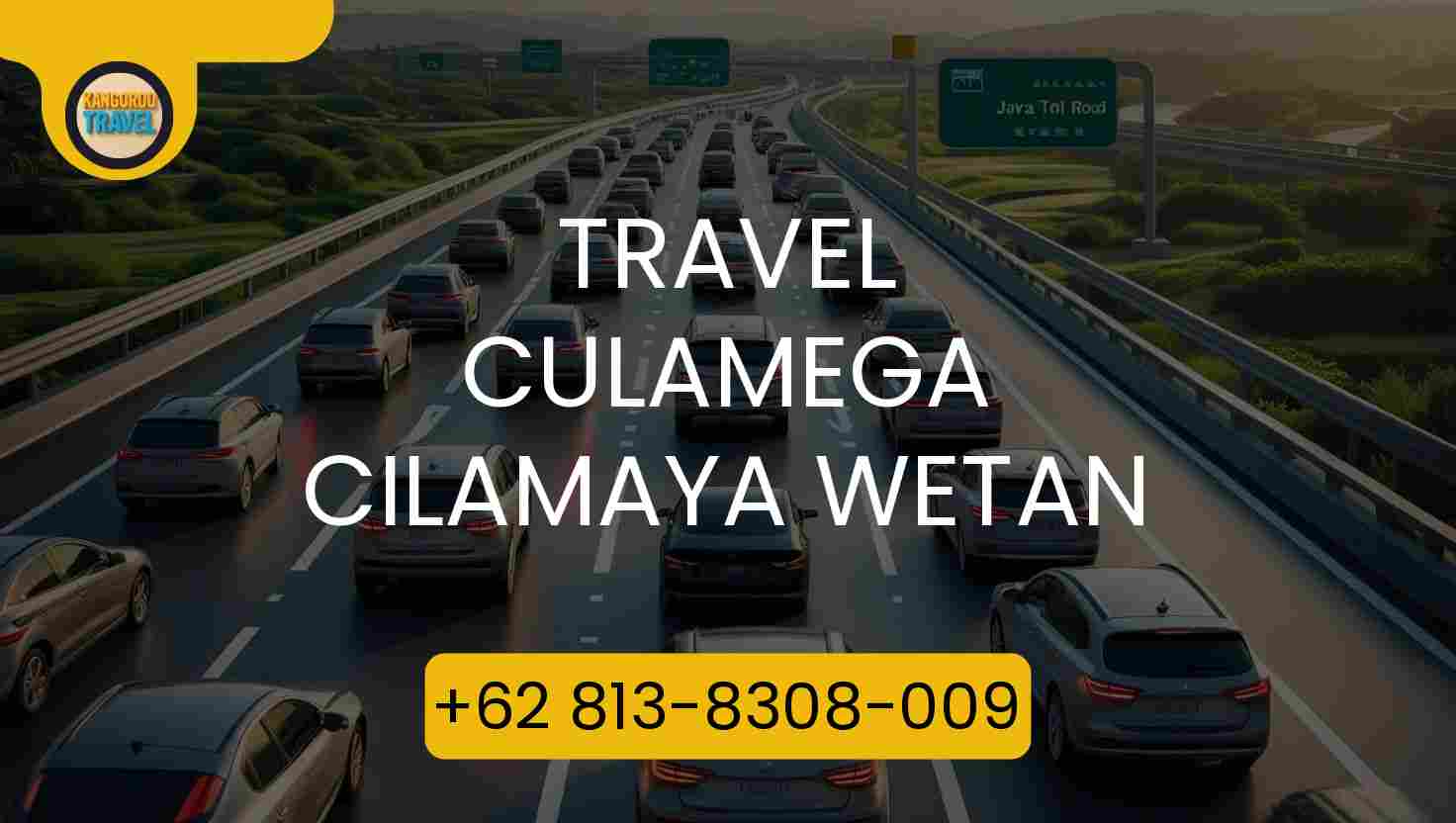 Travel Culamega Cilamaya Wetan Terpercaya 2026