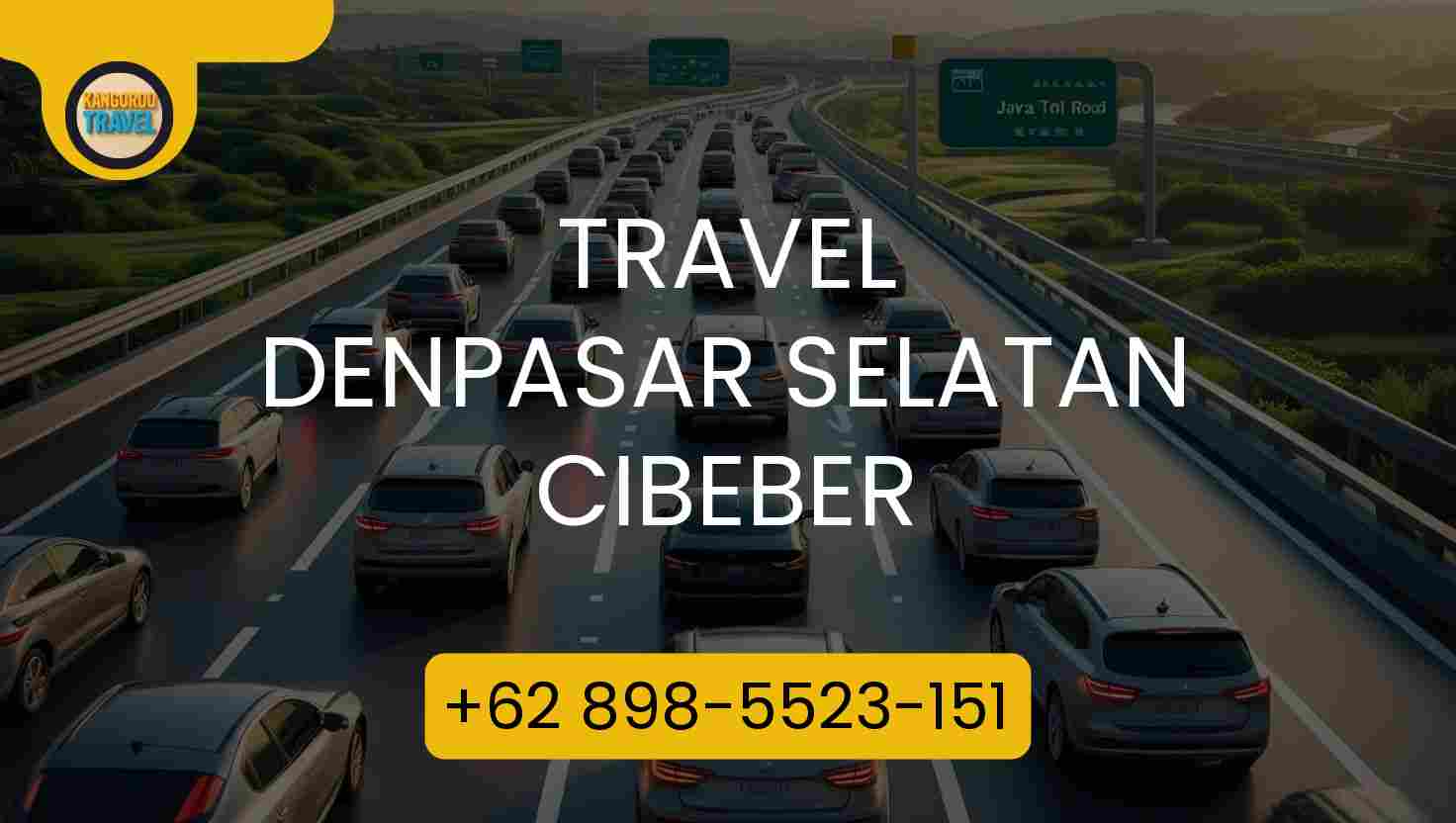 Travel DENPASAR SELATAN CIBEBER