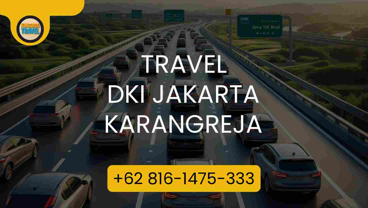Travel Dki Jakarta Karangreja Terpercaya 2026