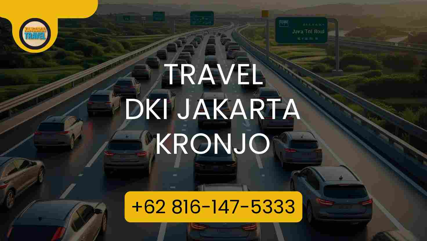 Travel DKI JAKARTA KRONJO