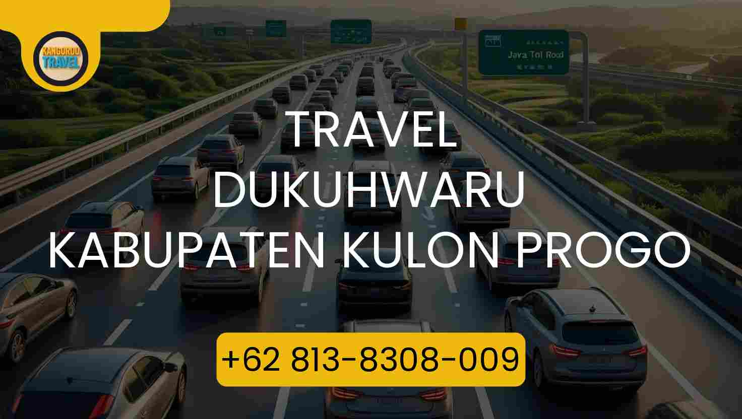 Travel DUKUHWARU KABUPATEN KULON PROGO