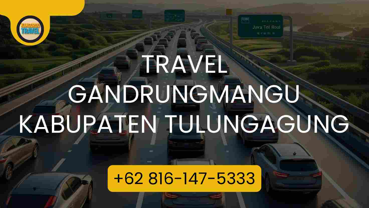 Travel GANDRUNGMANGU KABUPATEN TULUNGAGUNG