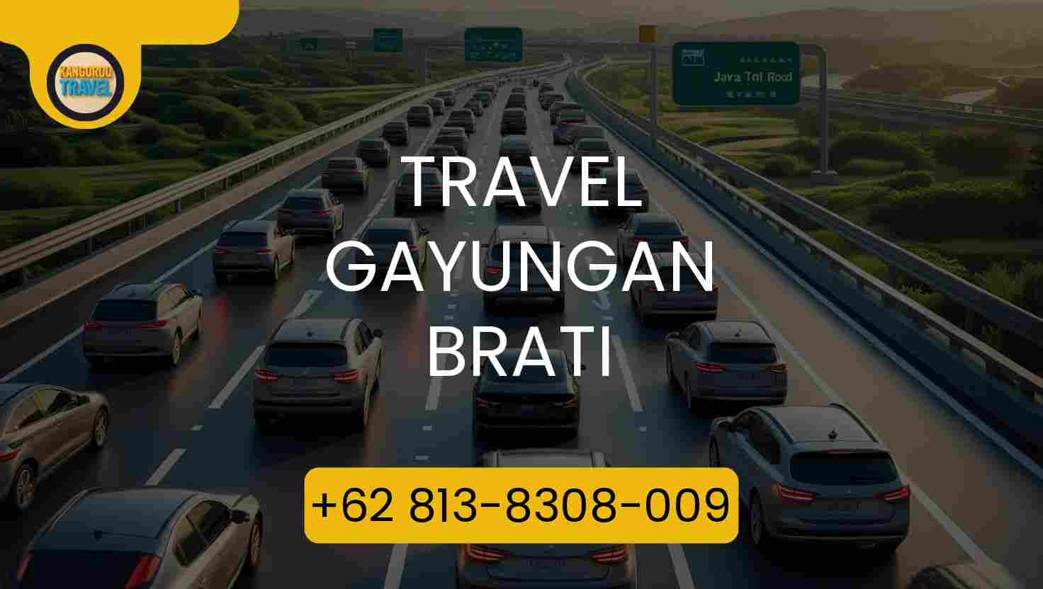 Travel GAYUNGAN BRATI