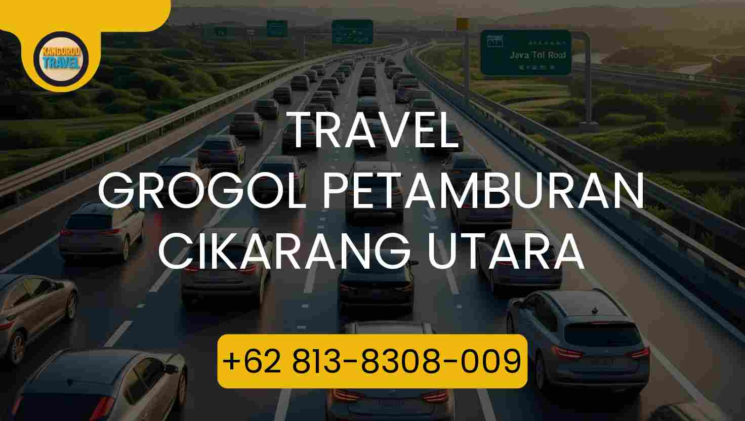 Travel Grogol Petamburan Cikarang Utara Terpercaya 2026