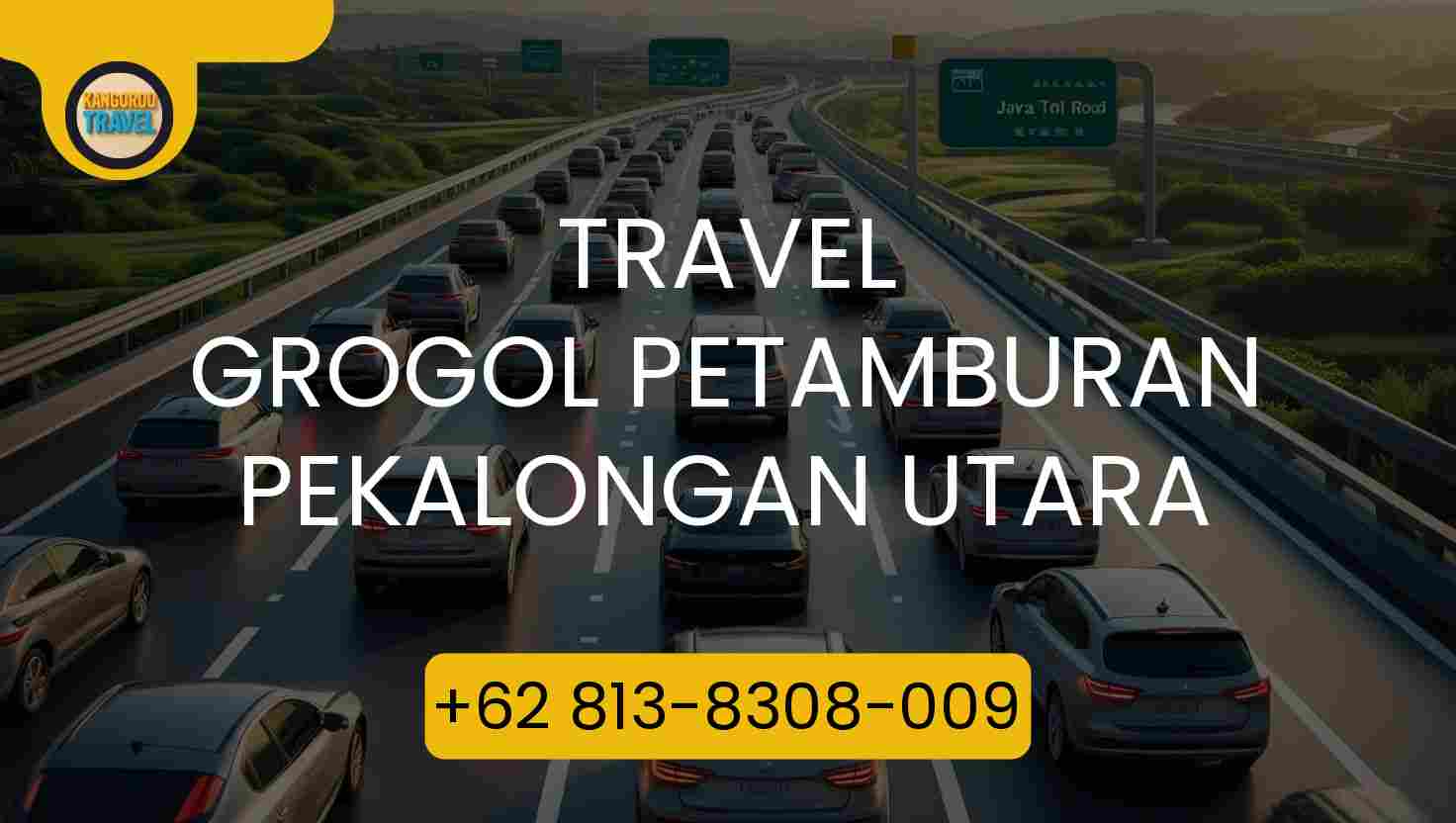 Travel Grogol Petamburan Pekalongan Utara Terpercaya 2026