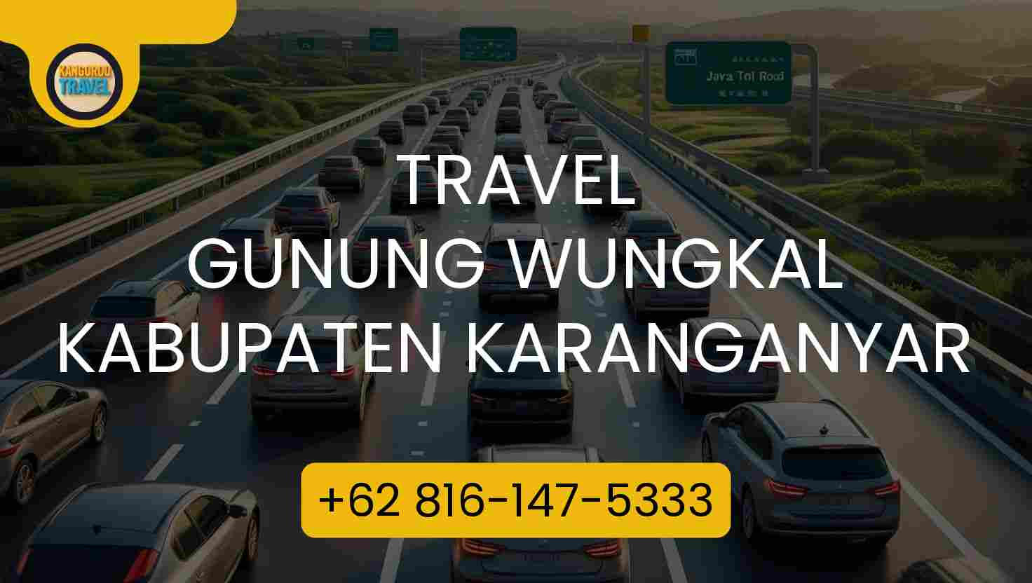 Travel Gunung Wungkal Kabupaten Karanganyar Terpercaya 2026