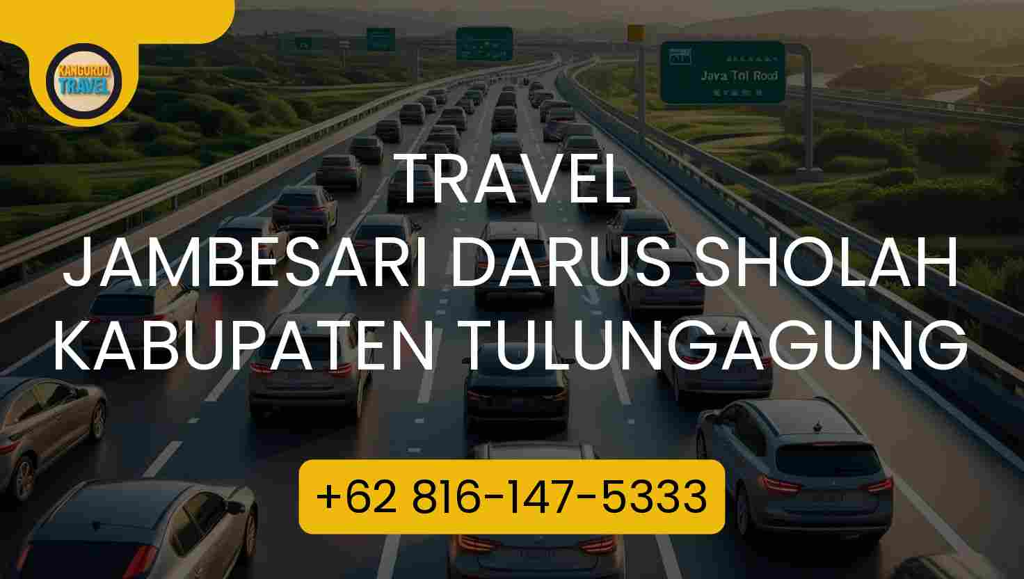 Travel JAMBESARI DARUS SHOLAH KABUPATEN TULUNGAGUNG