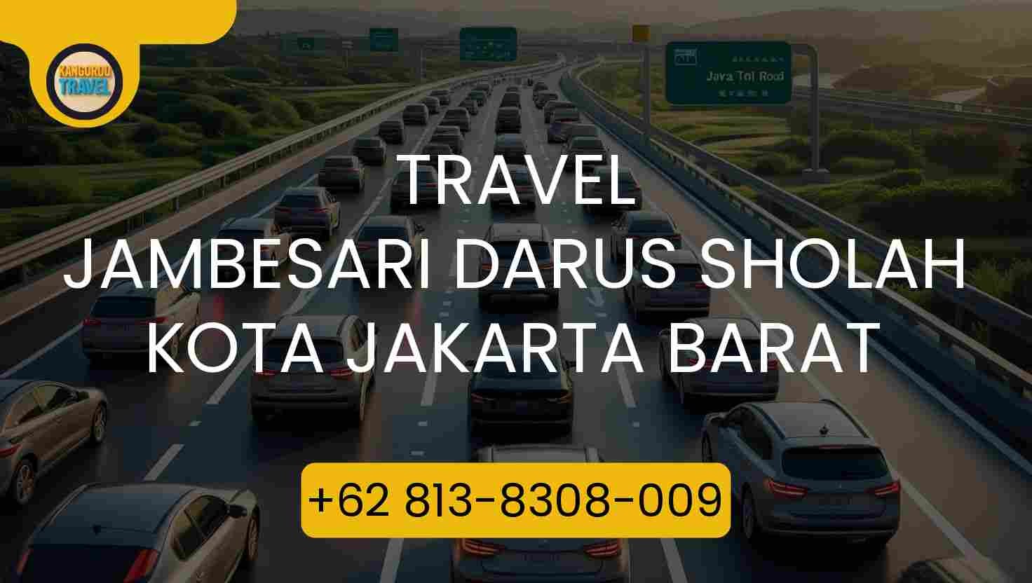 Travel JAMBESARI DARUS SHOLAH KOTA JAKARTA BARAT
