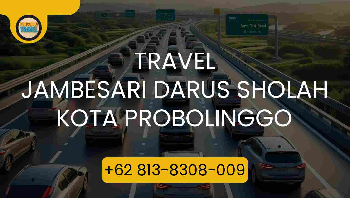 Travel JAMBESARI DARUS SHOLAH KOTA PROBOLINGGO
