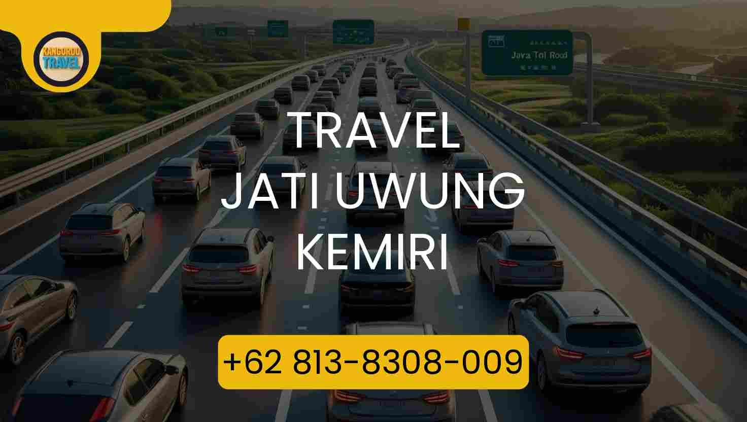 Travel JATI UWUNG KEMIRI