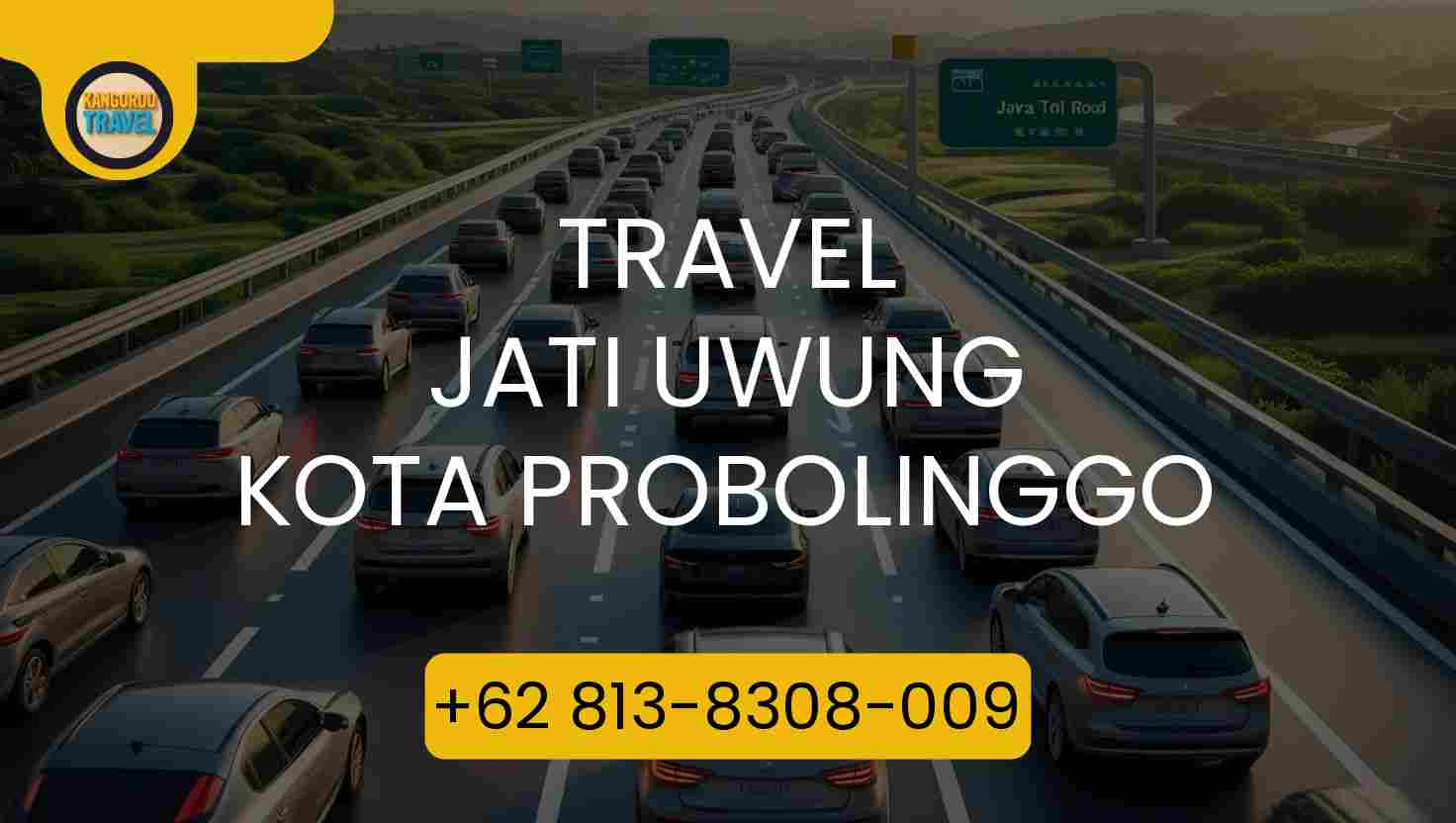 Travel Jati Uwung Kota Probolinggo Terpercaya 2026
