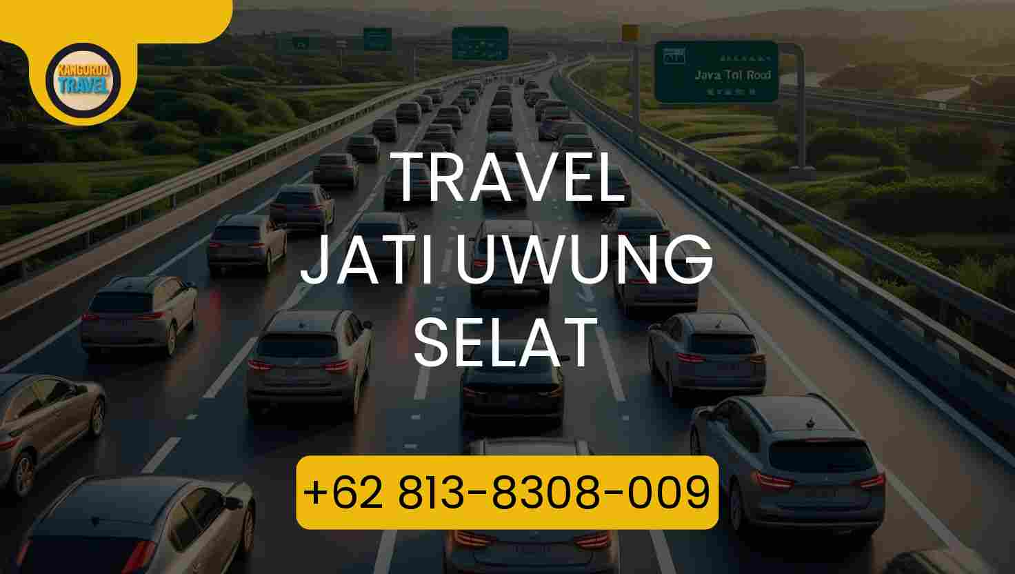 Travel JATI UWUNG SELAT
