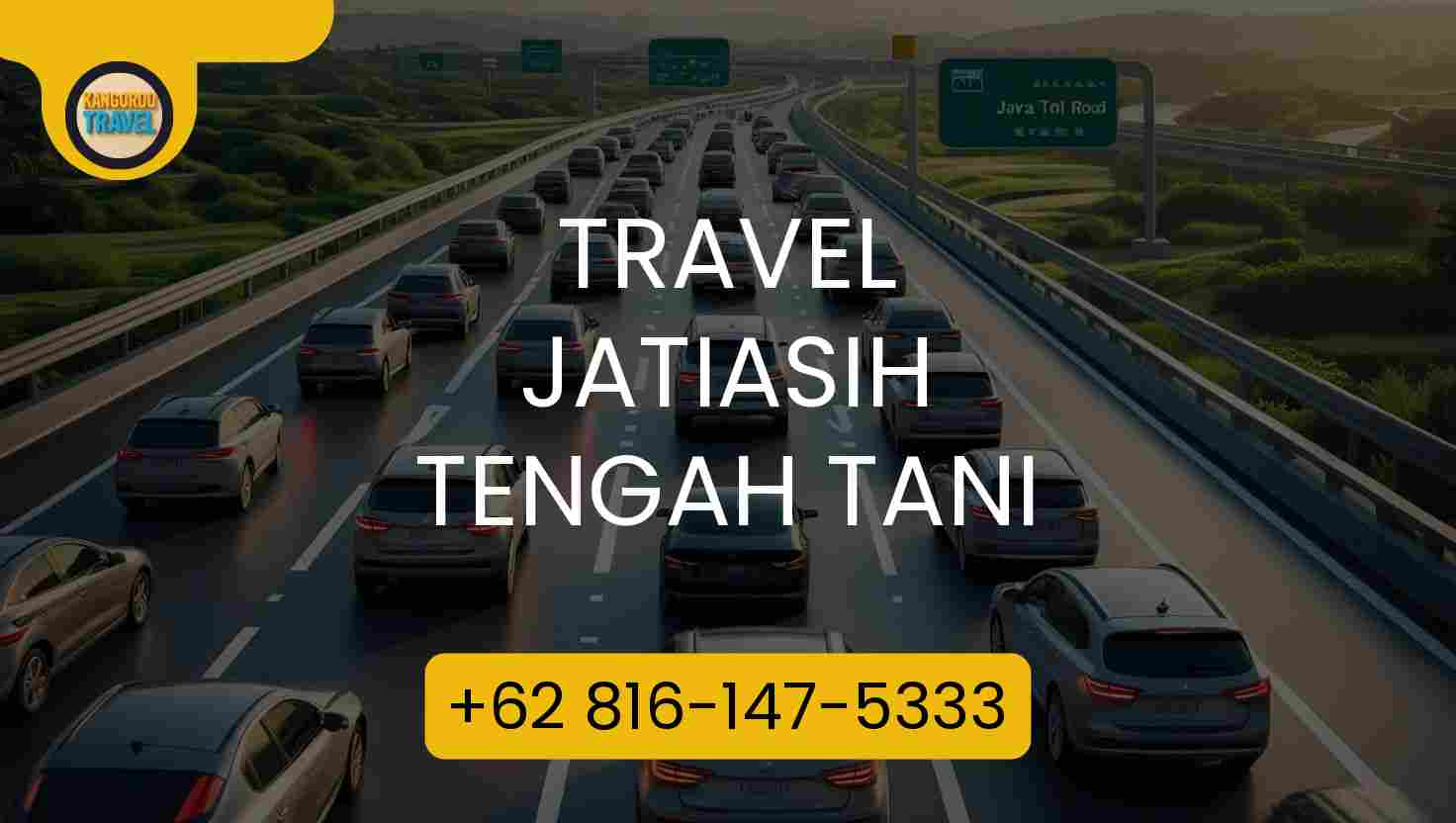 Travel JATIASIH TENGAH TANI